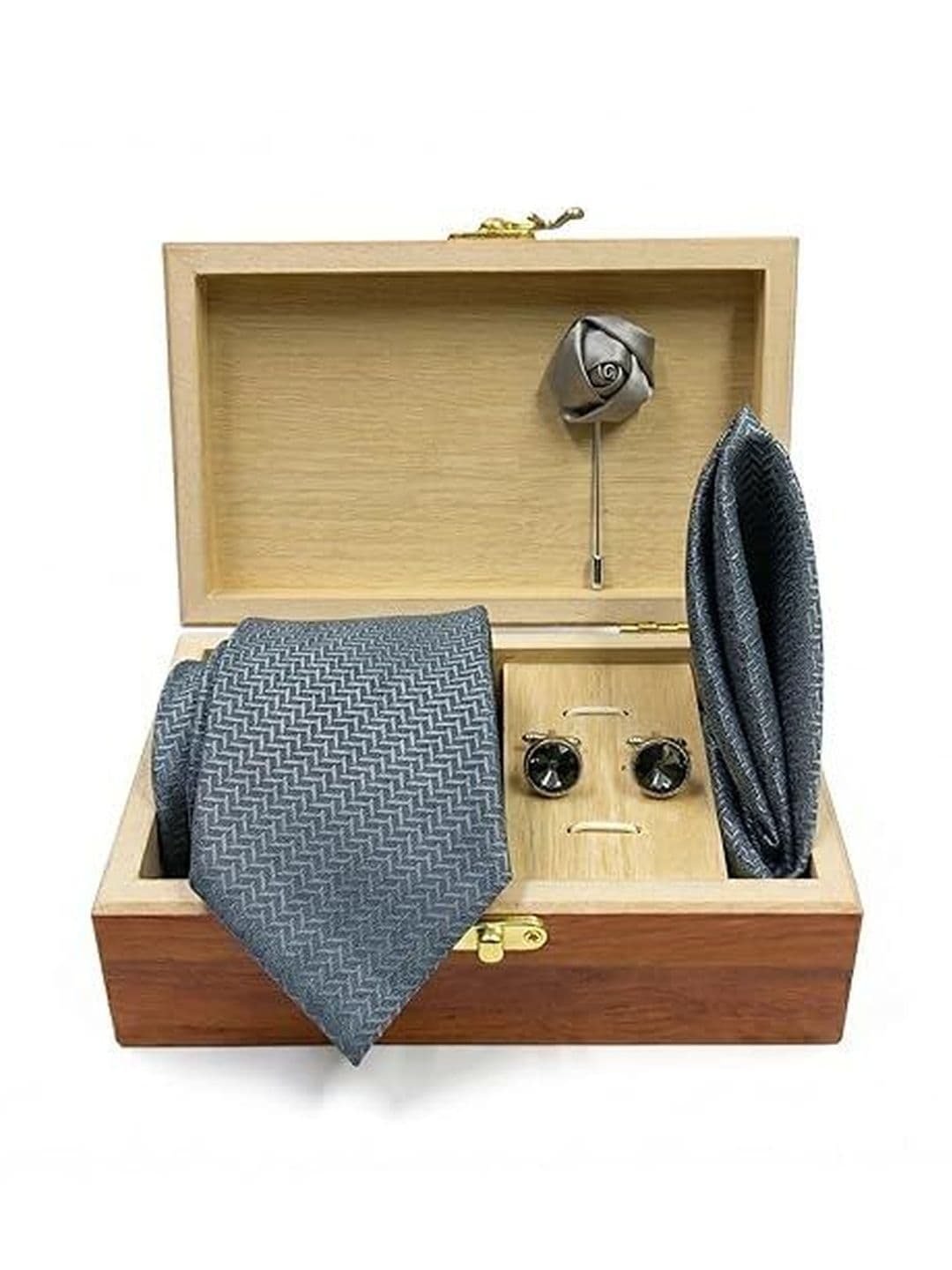 Osking Ties Men Broad Tie - view 1