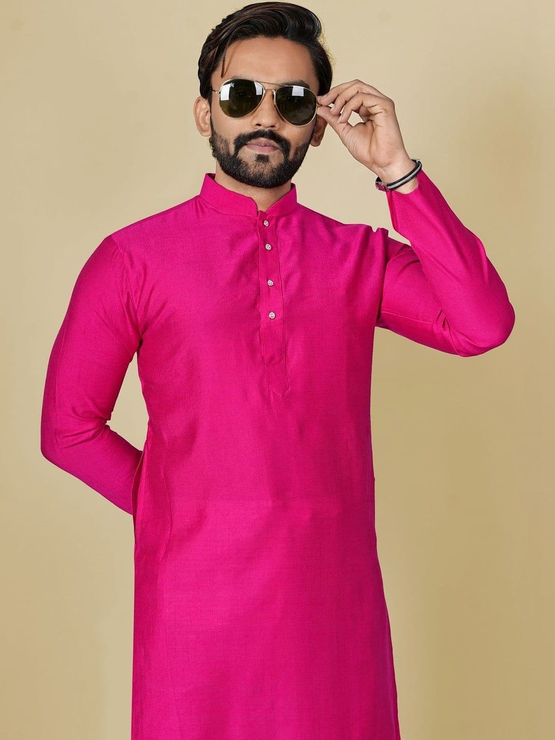 Leipzig Fashion Men Kurta thumbnail 5