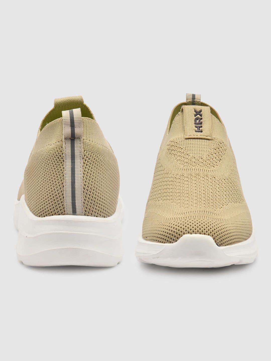 HRX by Hrithik Roshan Men Textured Sneakers thumbnail 5