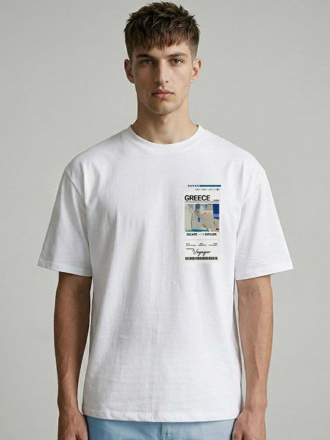 High Star Men Printed T-shirt - view 1