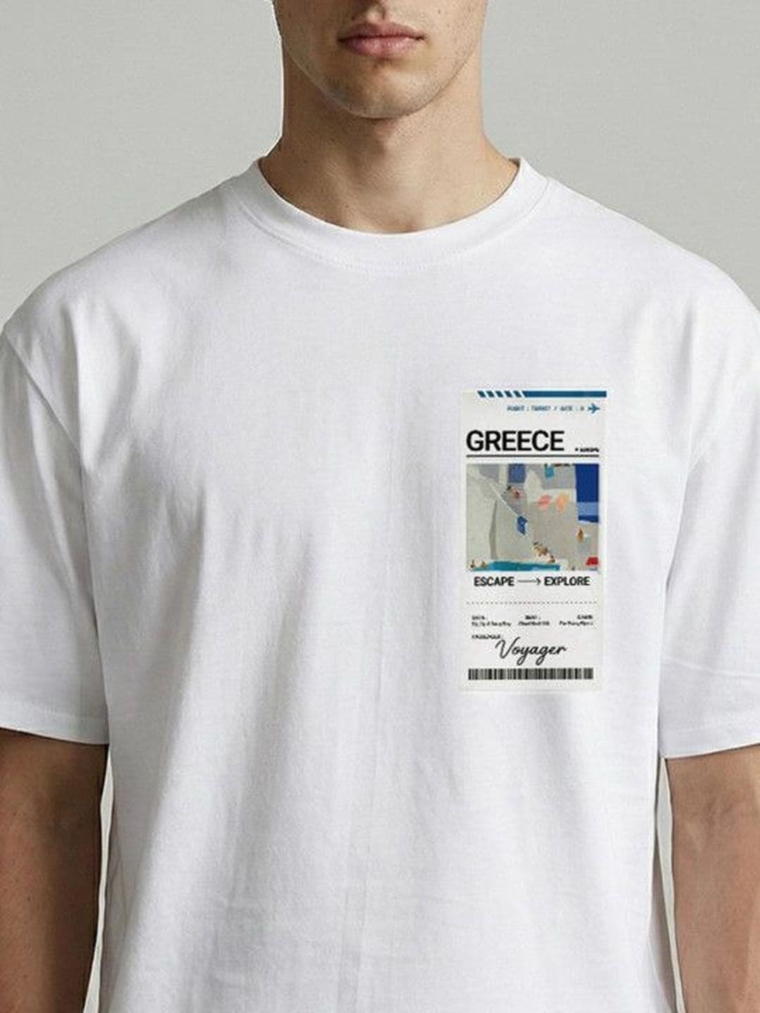 High Star Men Printed T-shirt thumbnail 3