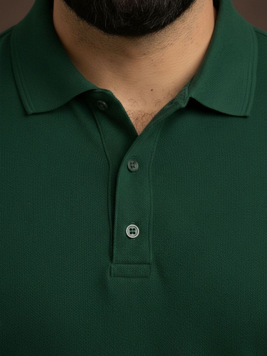 The Roadster Lifestyle Co Polo Collar Oversized Tshirts thumbnail 2