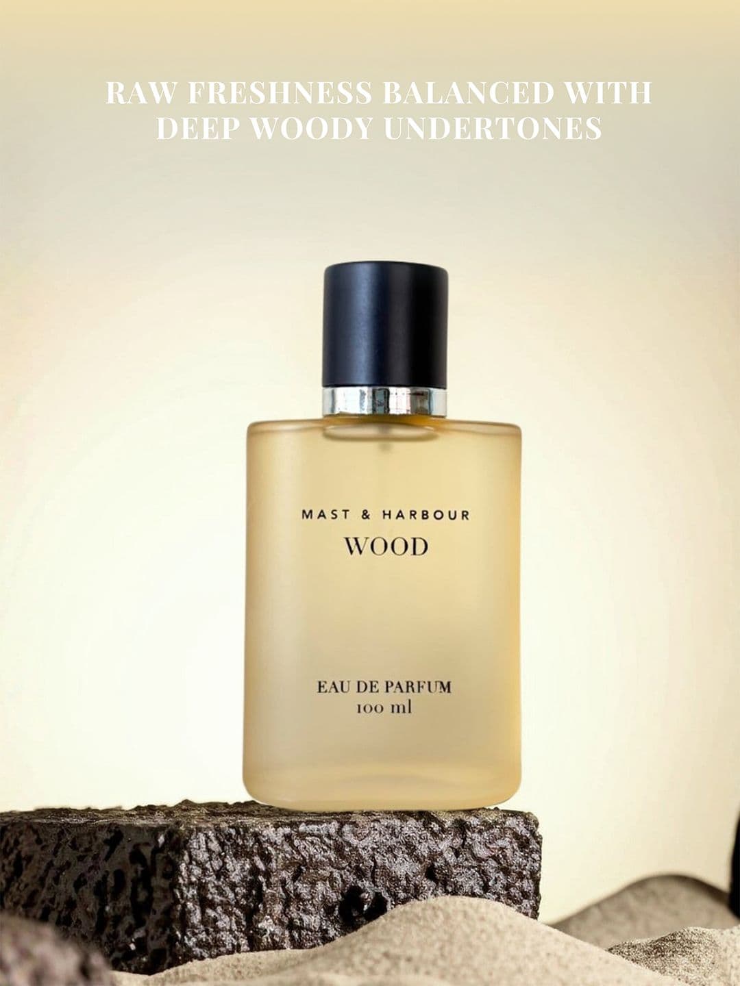 Mast & Harbour Men Woods Eau De Parfum 100 ml thumbnail 4