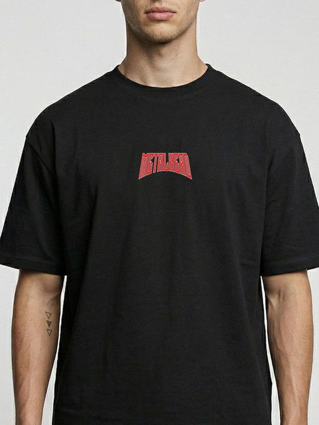 High Star Men Printed T-shirt thumbnail 2