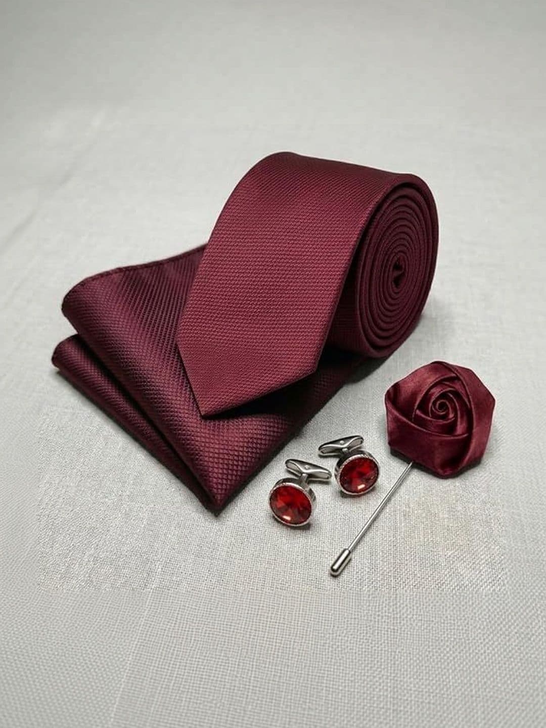 Osking Ties Men Broad Tie thumbnail 6