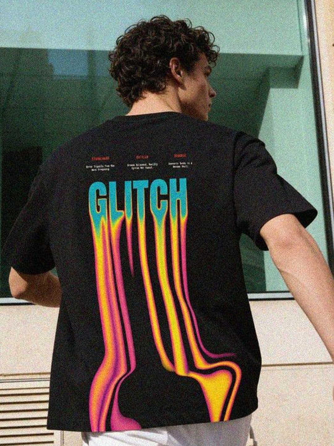 High Star Men Printed T-shirt thumbnail 6