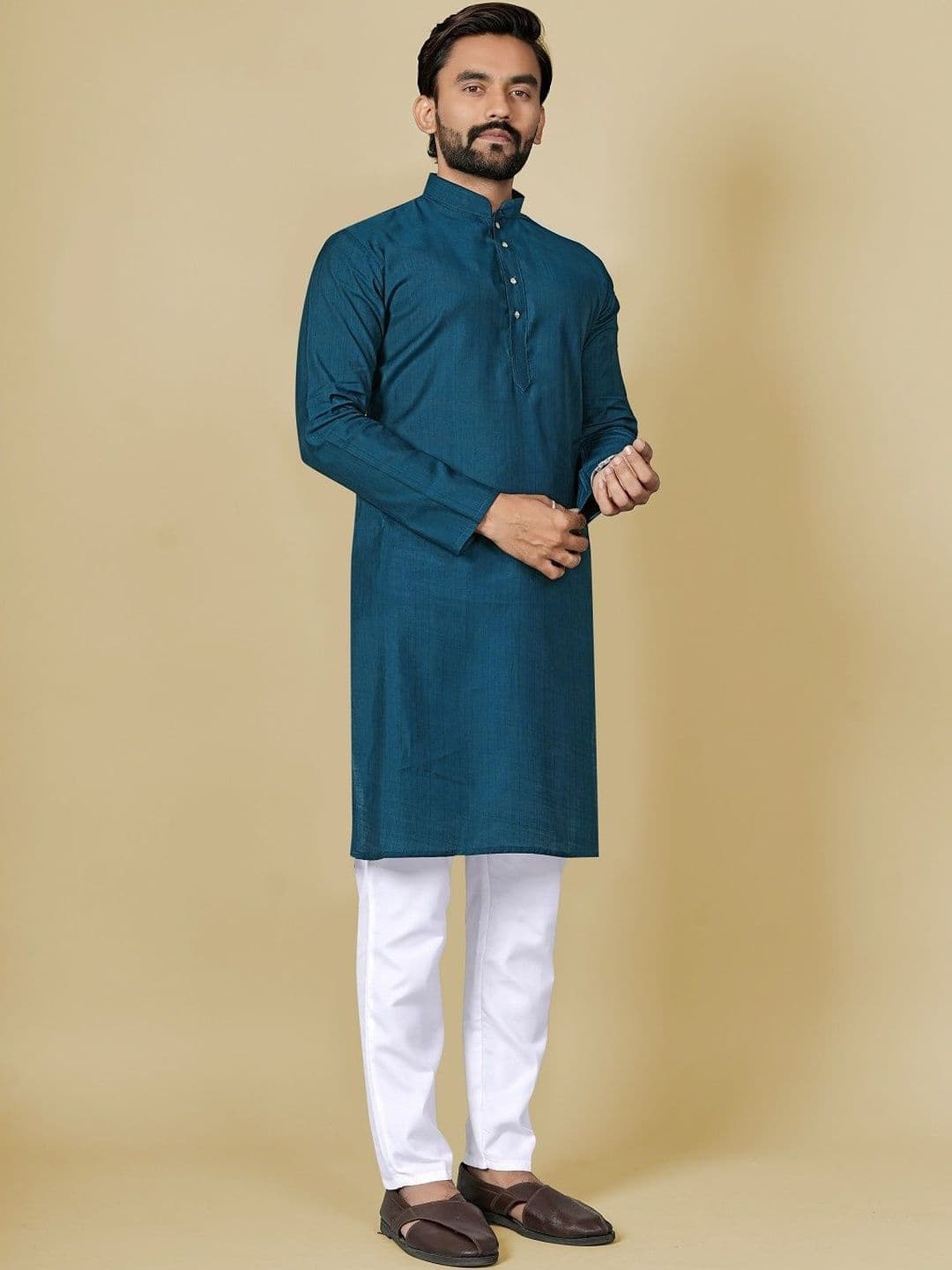 Leipzig Fashion Men Kurta thumbnail 4