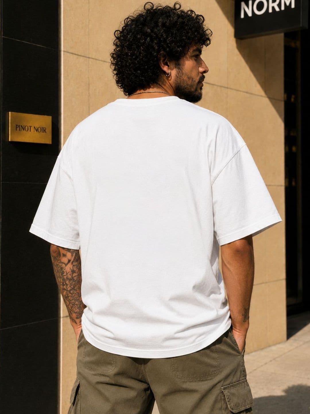 Bellbum Men Printed Bio Finish T-shirt thumbnail 3