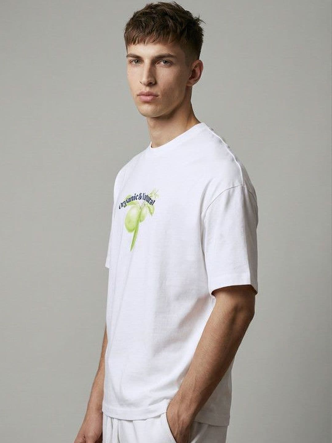 Hubberholme Men Printed T-shirt thumbnail 4