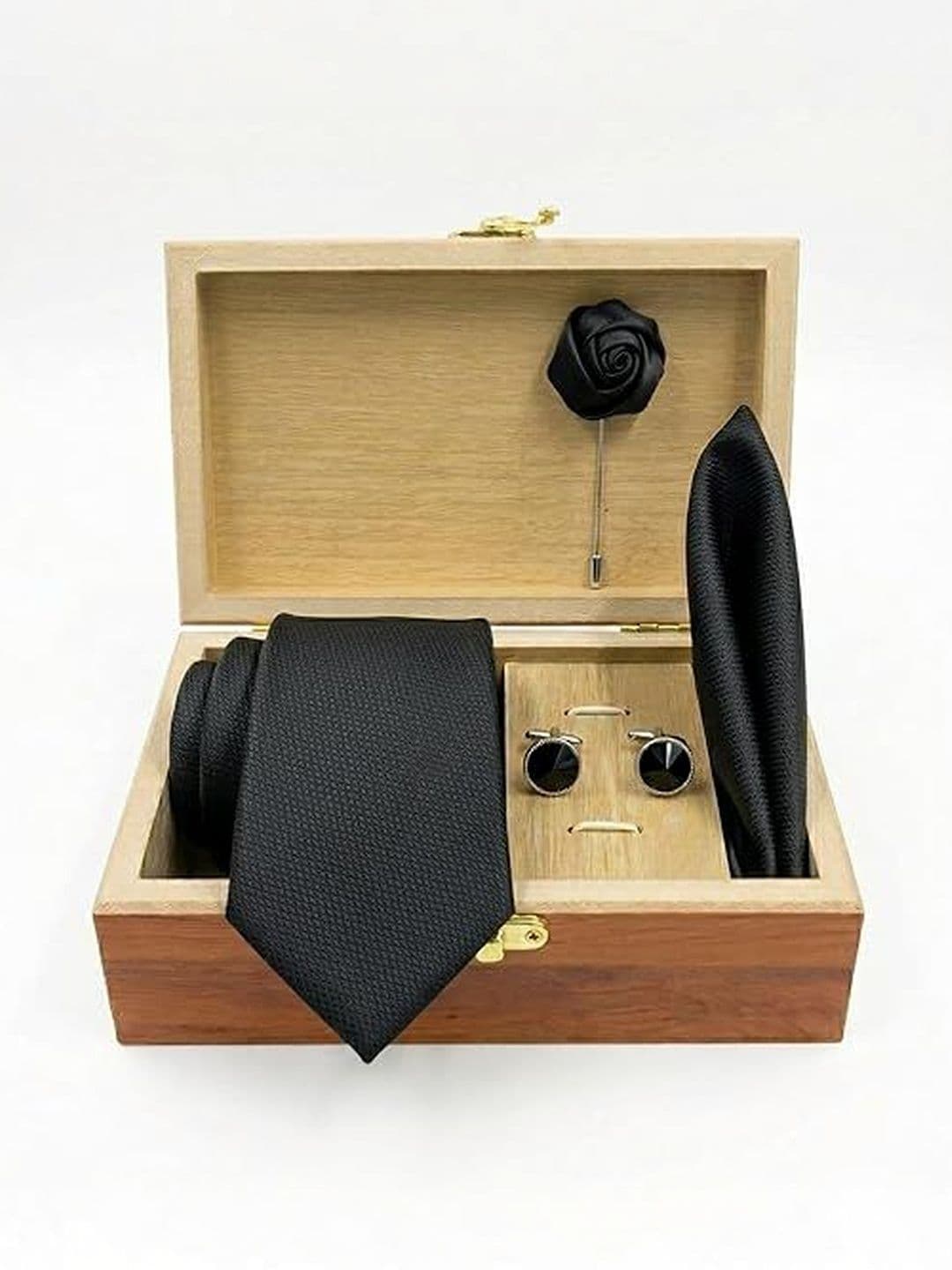 Osking Ties Men Broad Tie - view 1