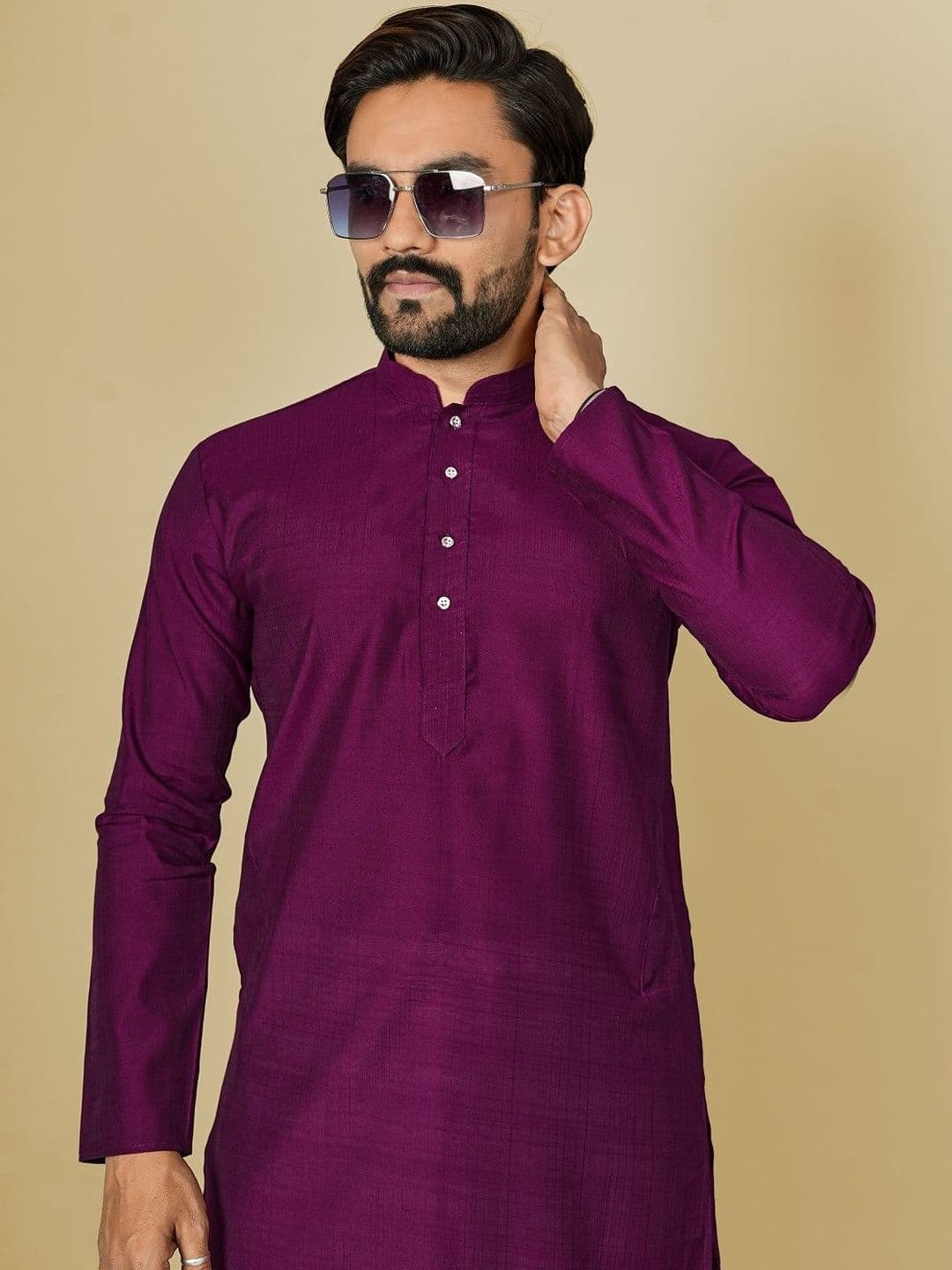 Leipzig Fashion Men Kurta thumbnail 2