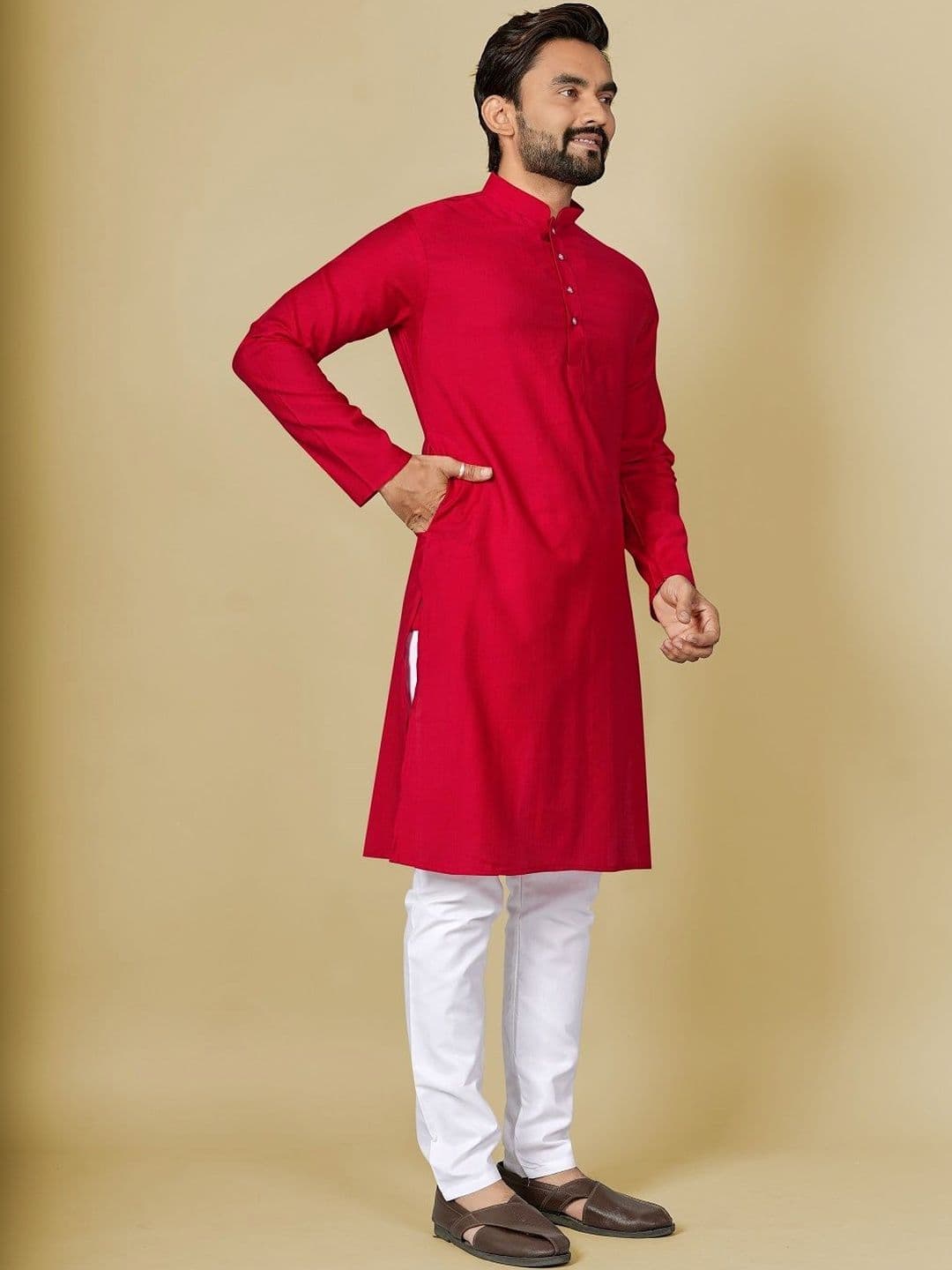 Leipzig Fashion Men Kurta thumbnail 4