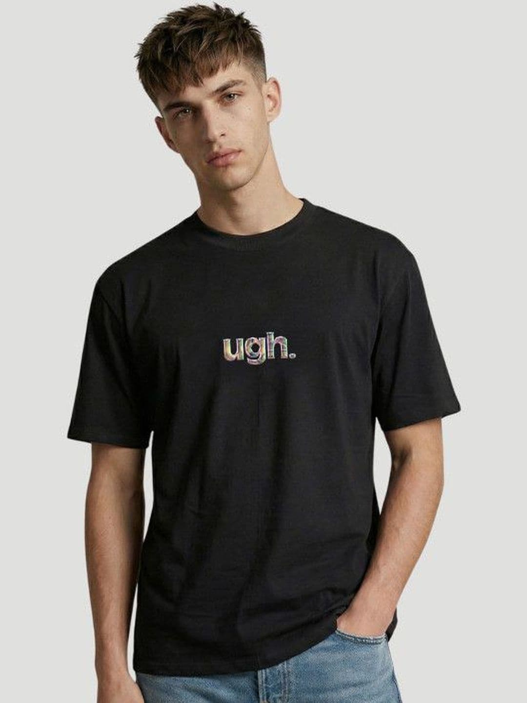 High Star Men Printed T-shirt thumbnail 4