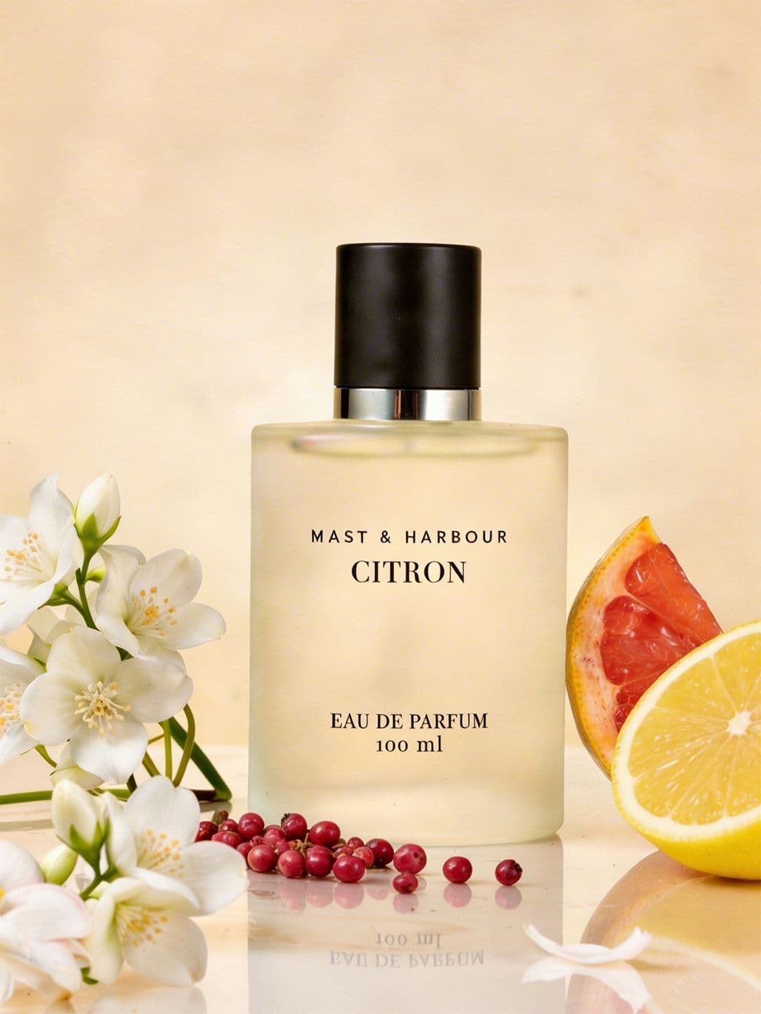 Mast & Harbour Men Citron Eau De Parfum 100 ml - view 1