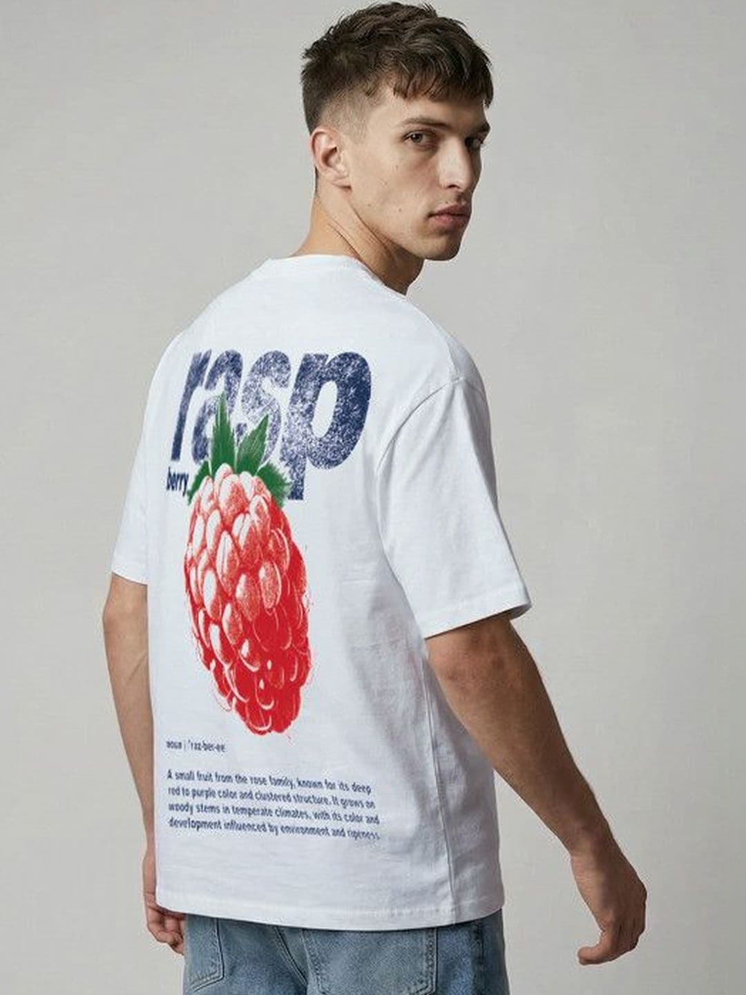 High Star Men Printed T-shirt thumbnail 6