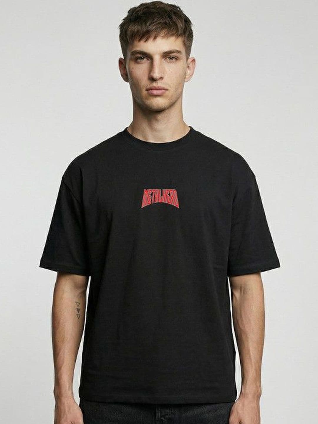 High Star Men Printed T-shirt - view 1