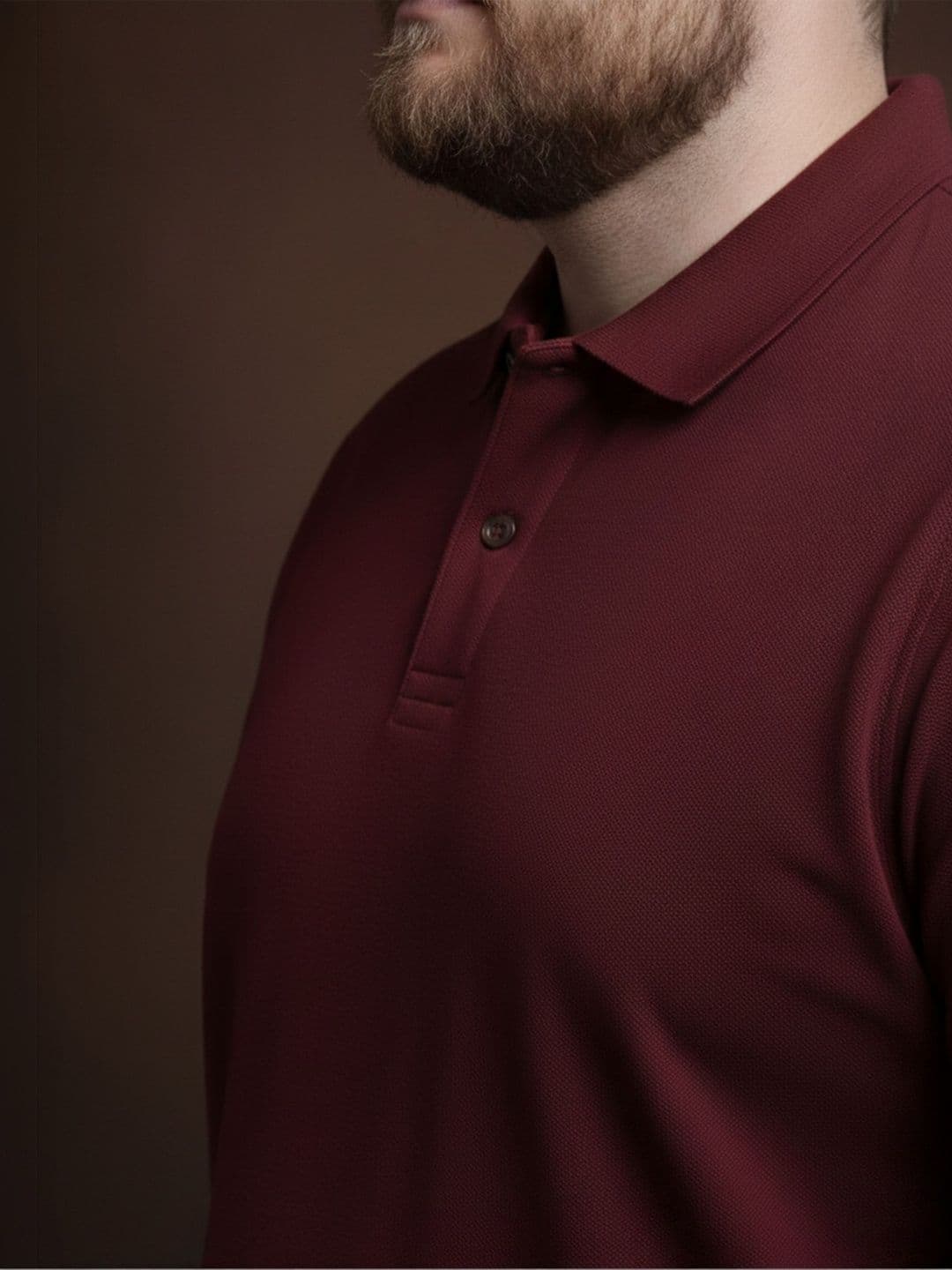 The Roadster Lifestyle Co Polo Collar Oversized Tshirts thumbnail 2