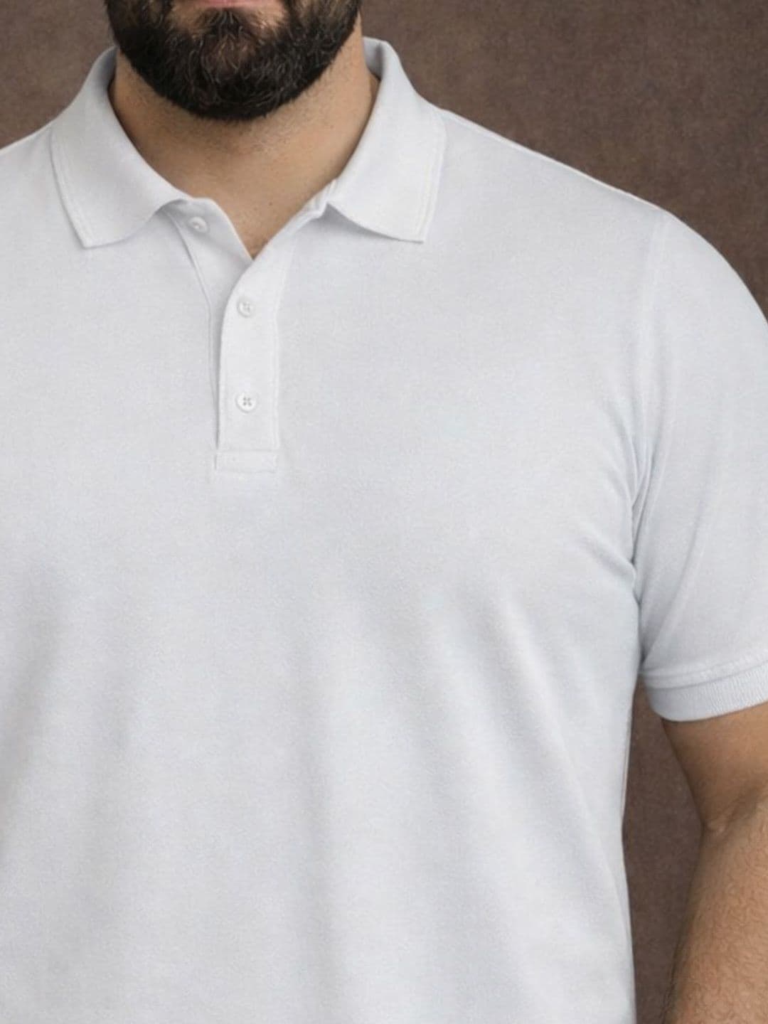 Mast & Harbour Men Polo Collar T-shirt thumbnail 6