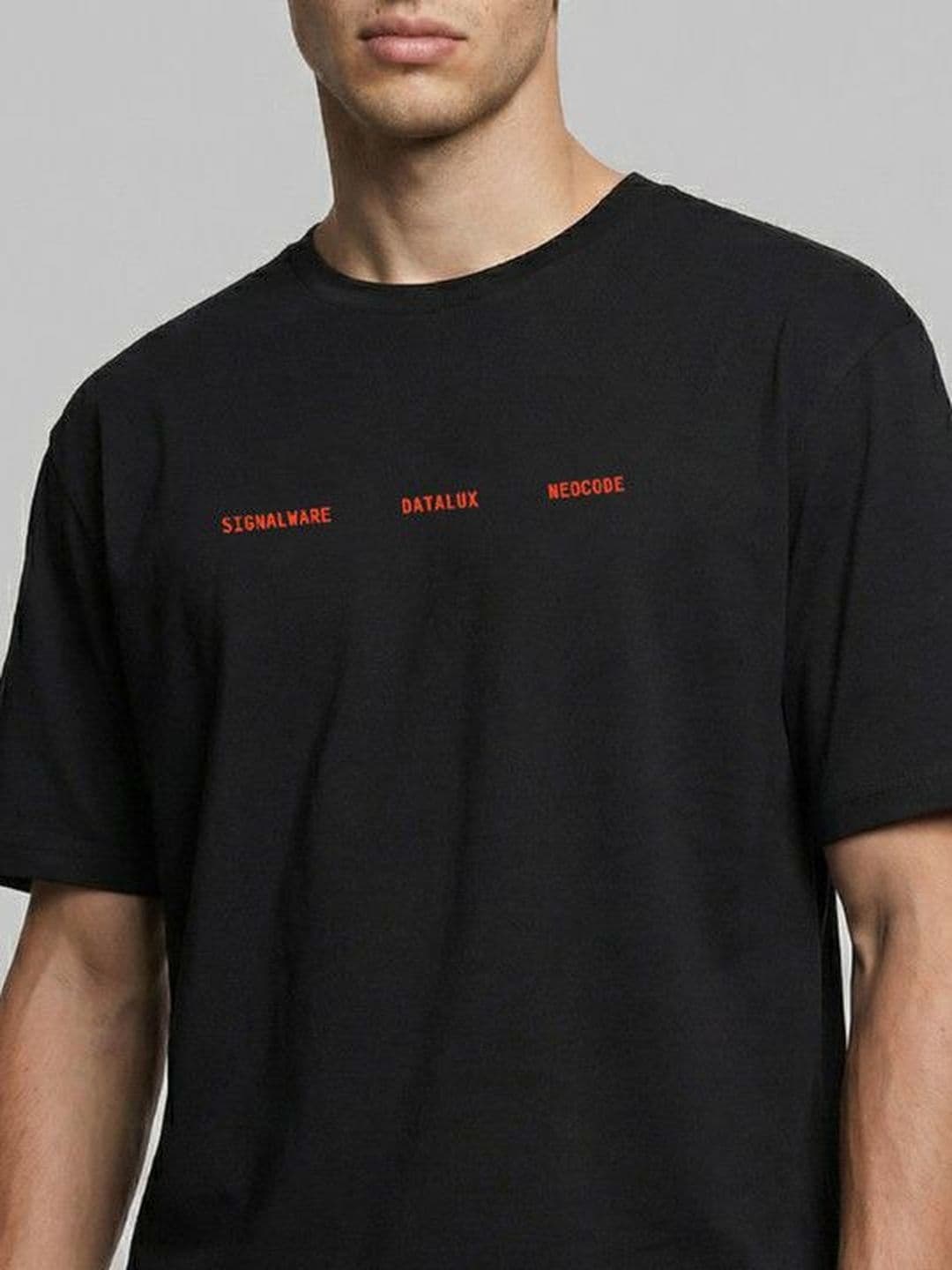 High Star Men Printed T-shirt thumbnail 2