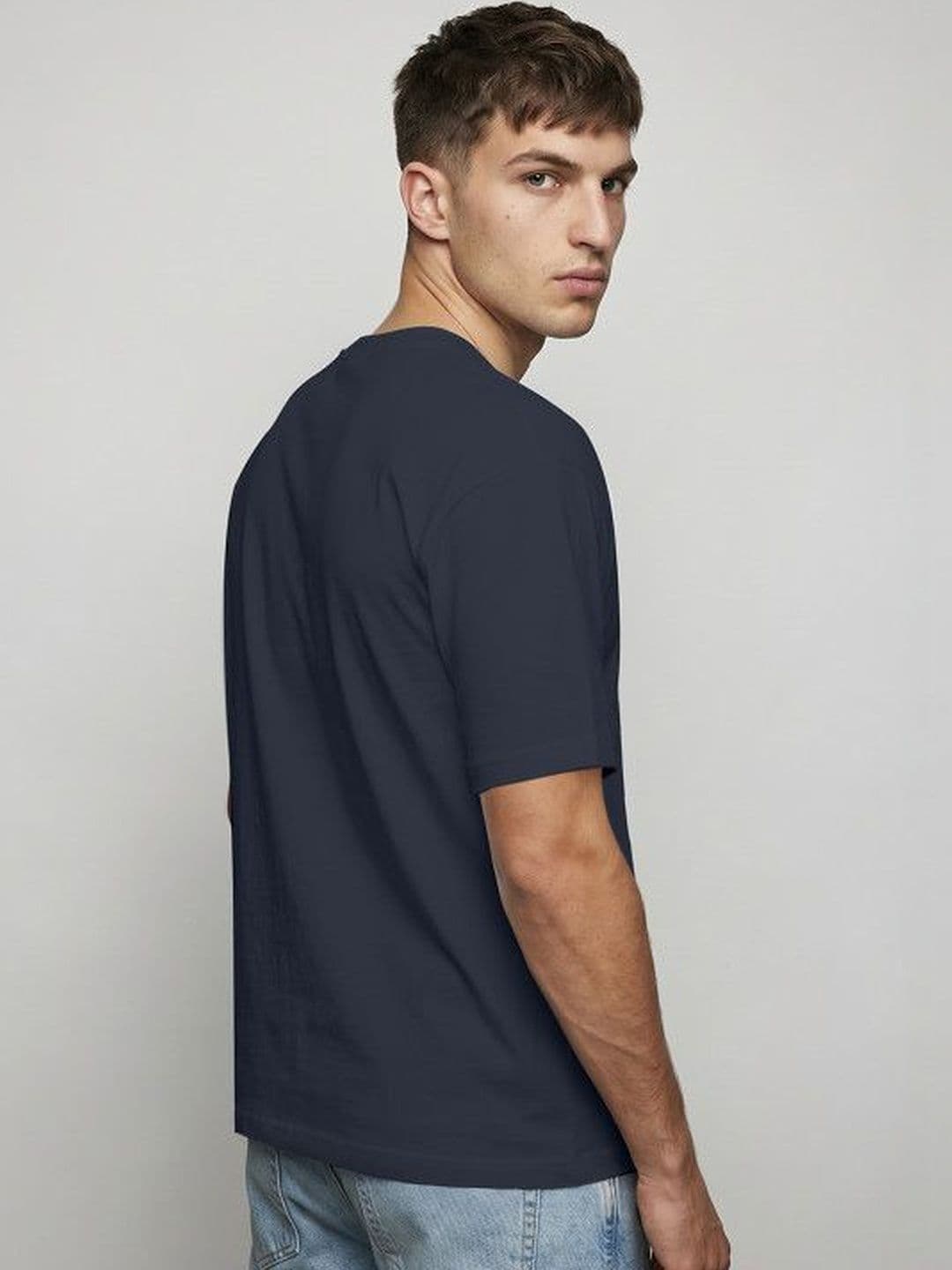 Hubberholme Men Printed T-shirt thumbnail 2