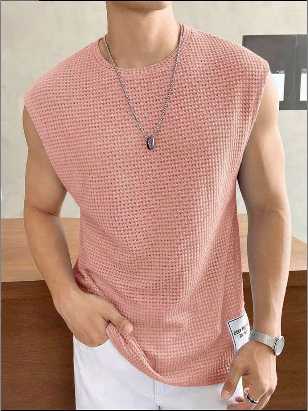 Starvy Men T-shirt thumbnail 3