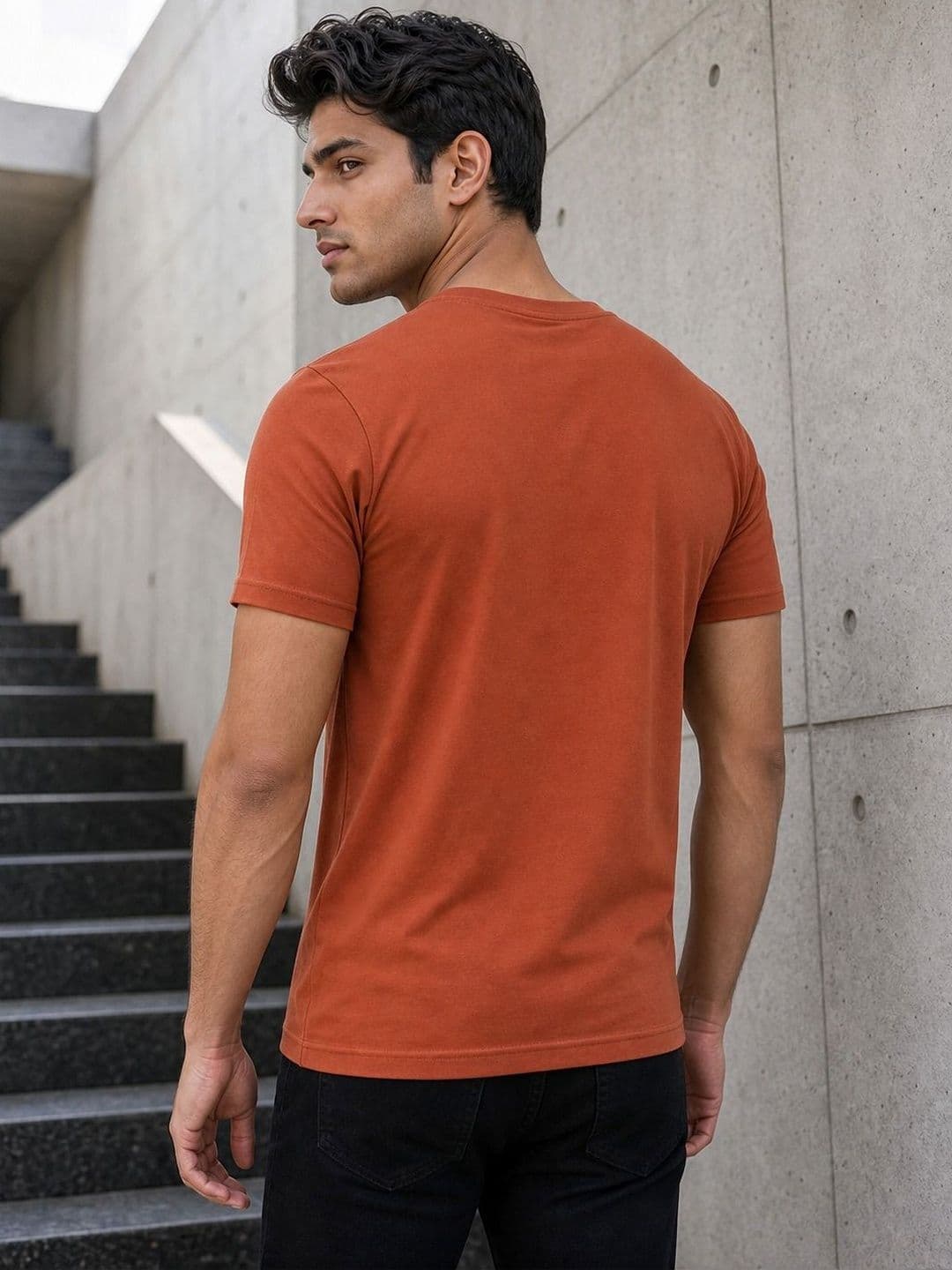Moda Rapido Men T-shirt thumbnail 4