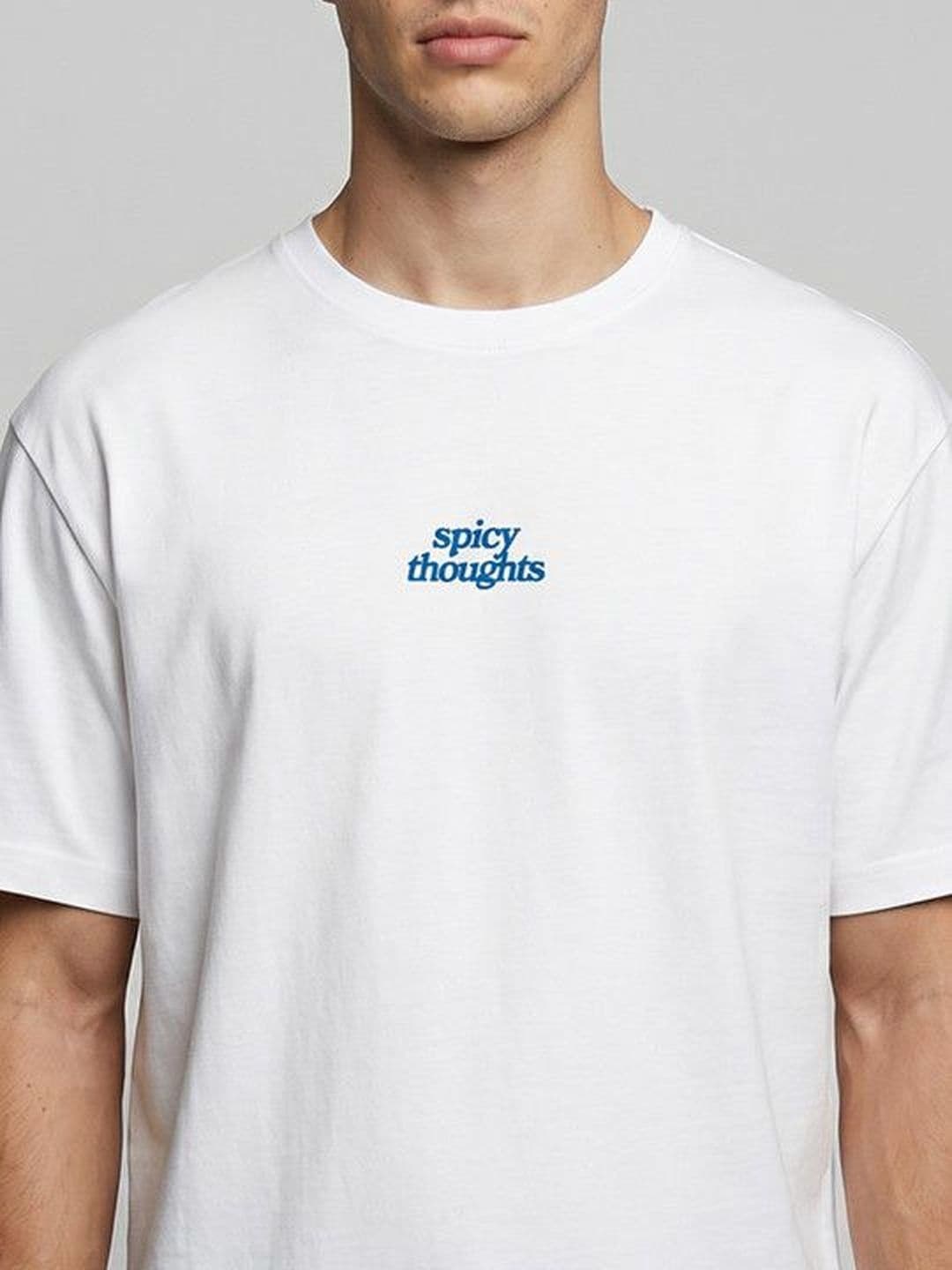 Hubberholme Men Typography Printed Cotton T-shirt thumbnail 4