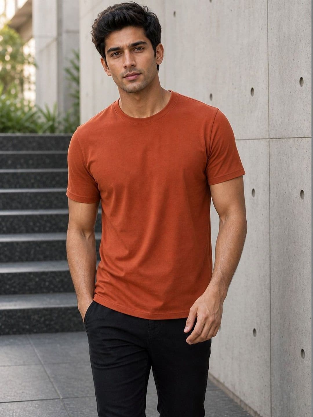 Moda Rapido Men T-shirt thumbnail 5