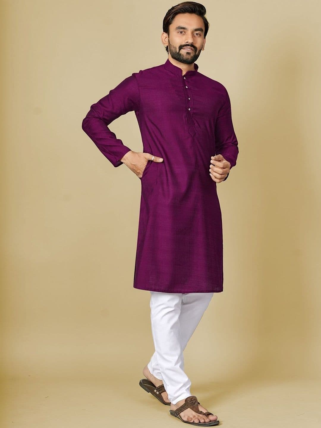 Leipzig Fashion Men Kurta thumbnail 5
