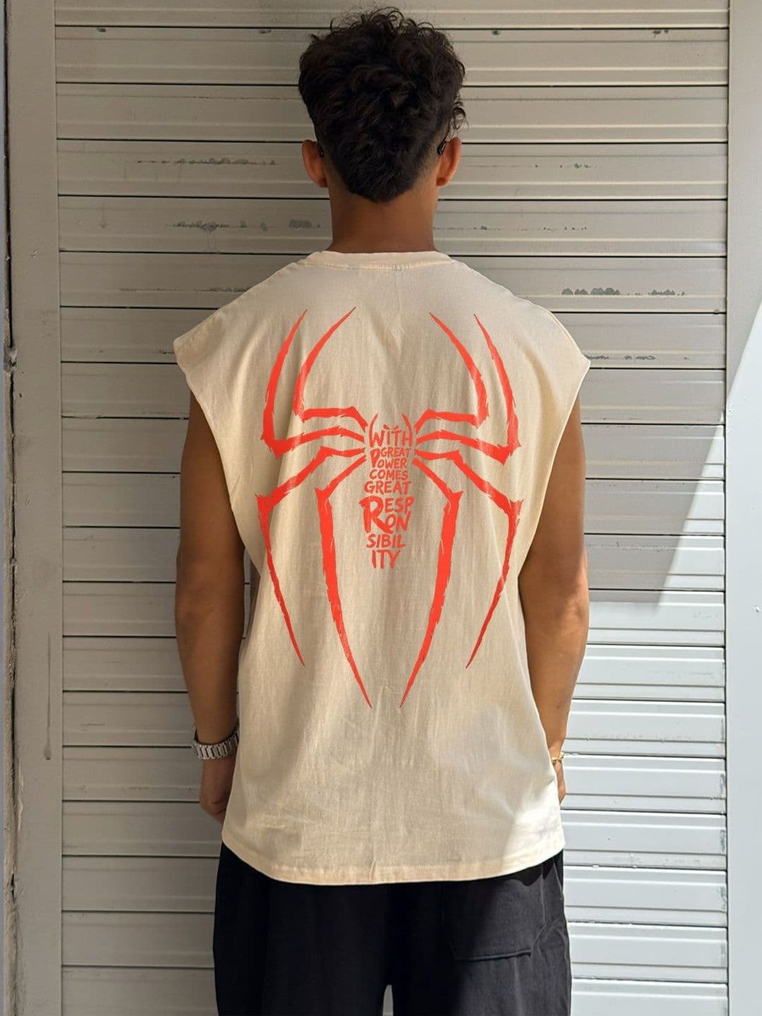 BDSQUARE Men Printed T-shirt thumbnail 2