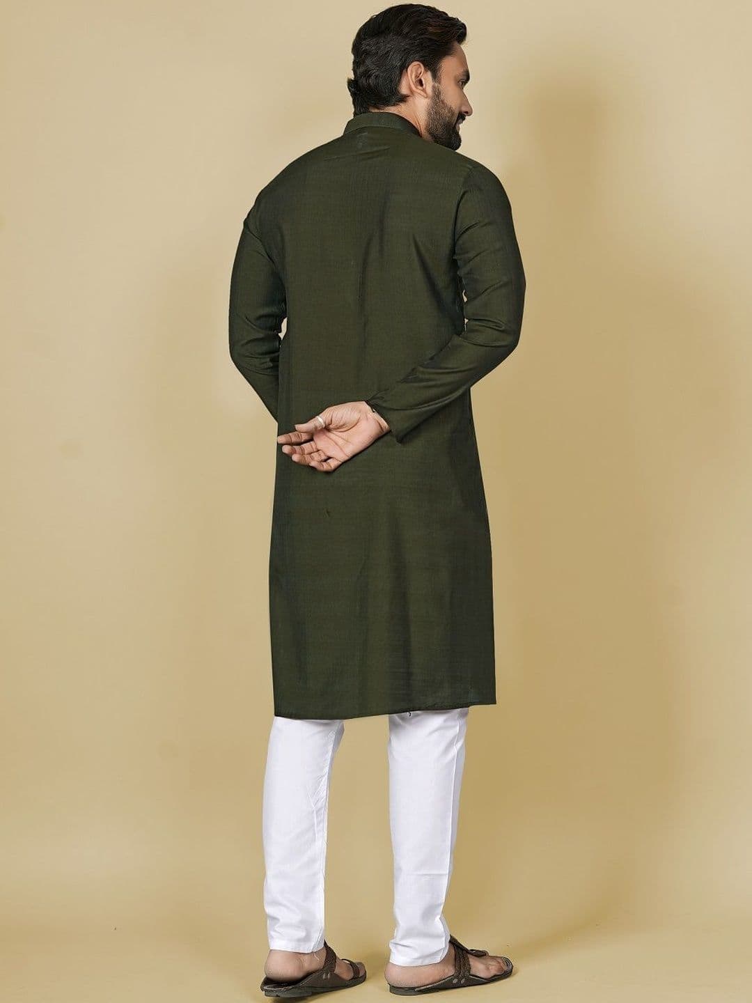 Leipzig Fashion Men Kurta thumbnail 4