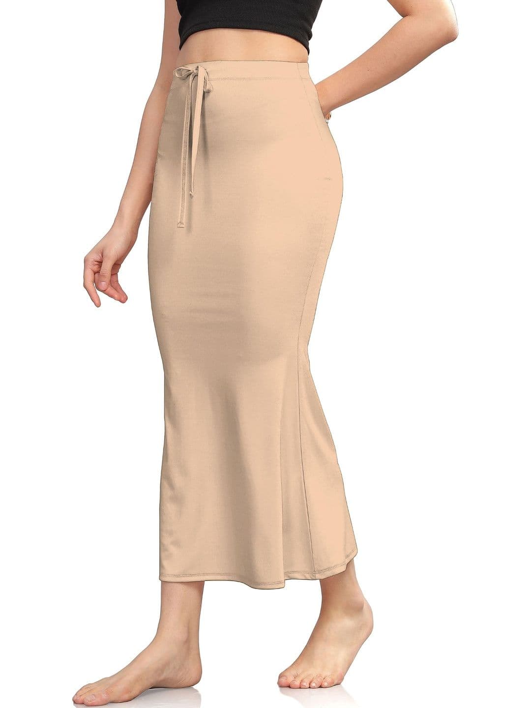 CALBONE Pack Of 3 High Rise Saree Shapewear thumbnail 3