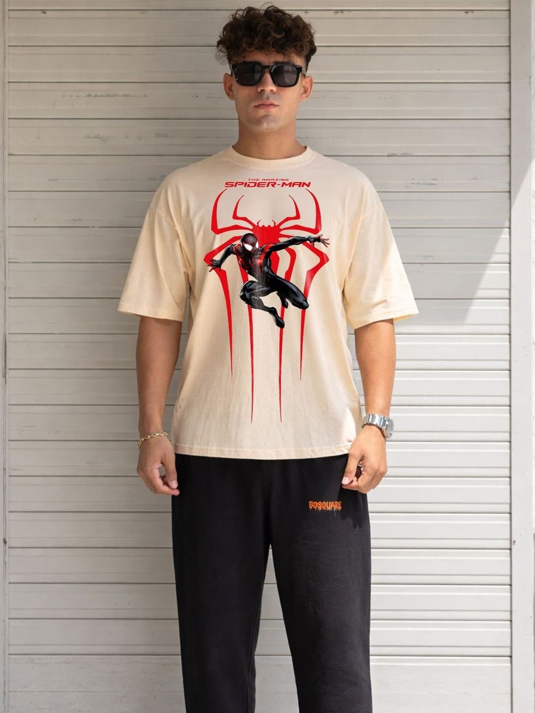 BDSQUARE Men Printed T-shirt - view 1