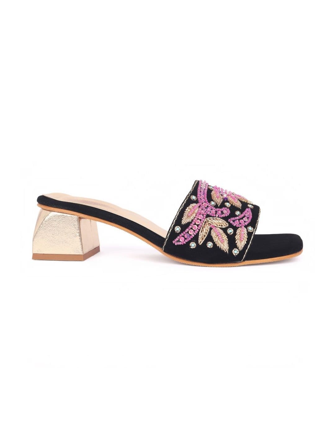 MELAR Party Block Mules thumbnail 6