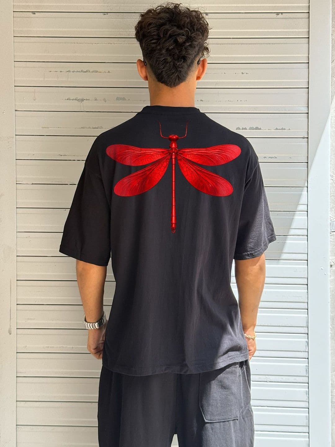 BDSQUARE Men Printed T-shirt thumbnail 3