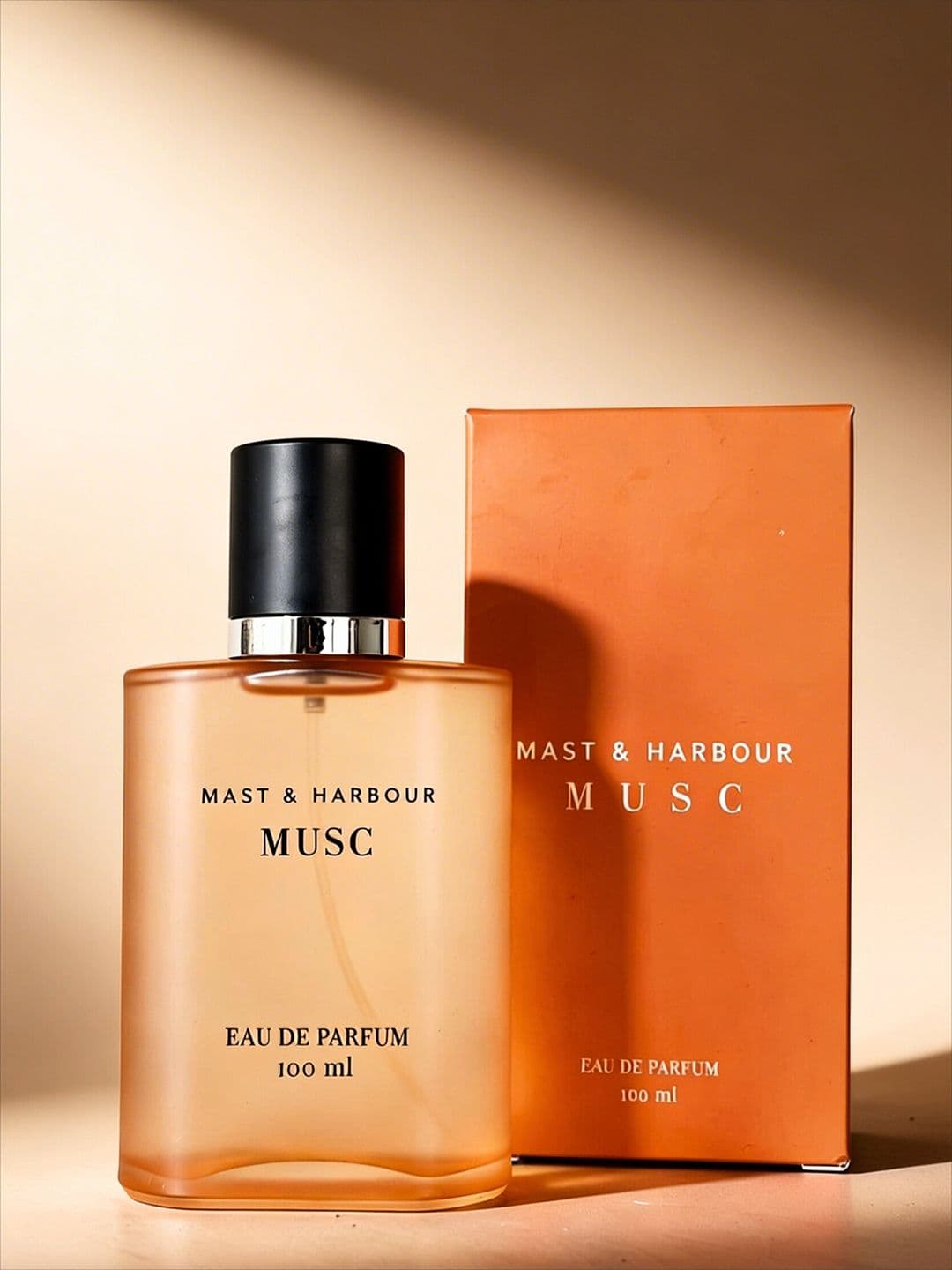 Mast & Harbour Men Musc Long Lasting Eau De Parfum - 100 ml thumbnail 7