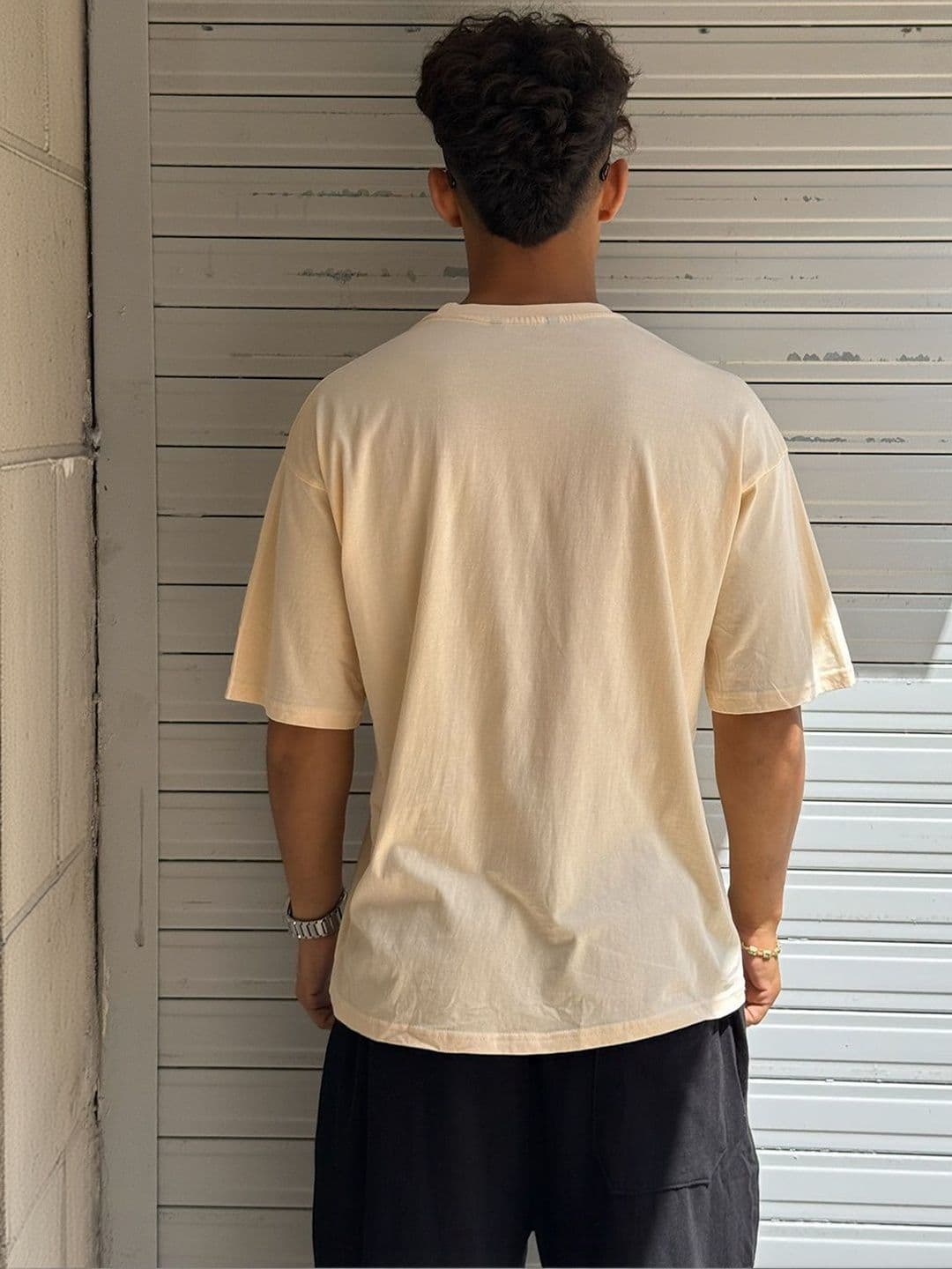BDSQUARE Men Printed T-shirt thumbnail 4