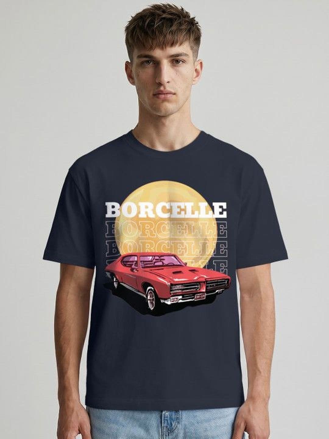 Hubberholme Men Printed T-shirt thumbnail 7