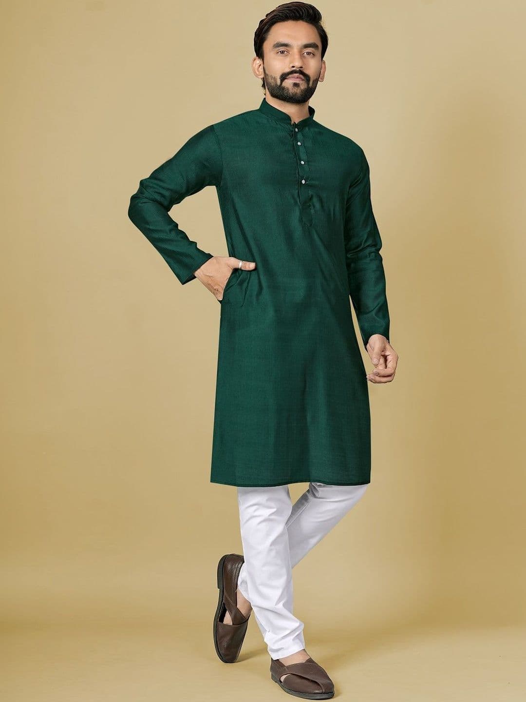 Leipzig Fashion Men Kurta thumbnail 5