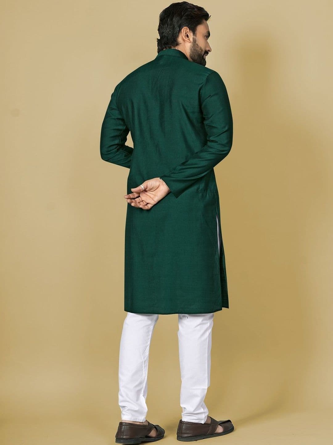 Leipzig Fashion Men Kurta thumbnail 4