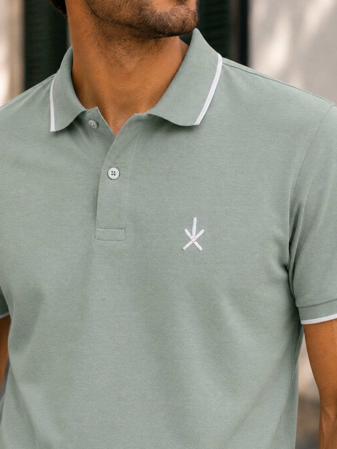 The Roadster Lifestyle Co Cotton Polo Collar Tshirts thumbnail 3