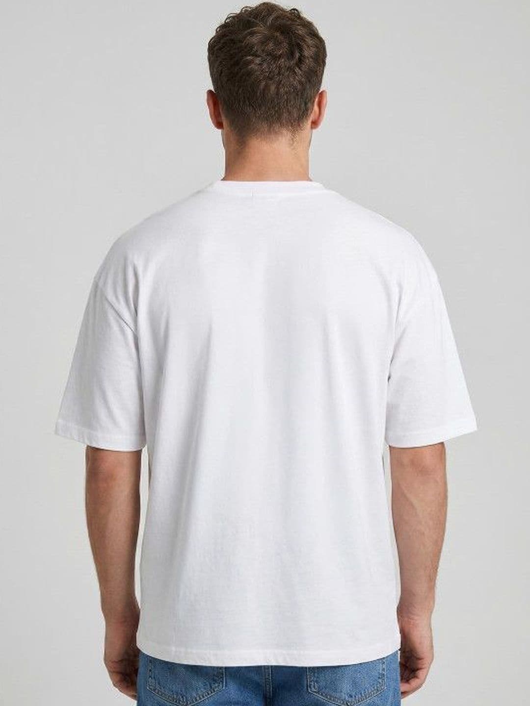 Hubberholme Men Printed T-shirt thumbnail 3