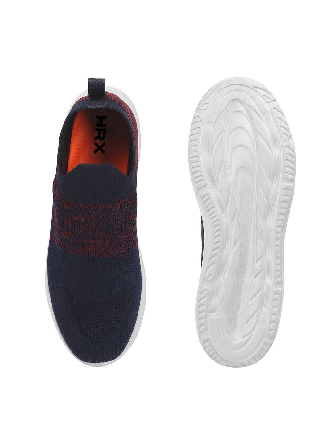 HRX by Hrithik Roshan Men Colourblocked Sneakers thumbnail 4