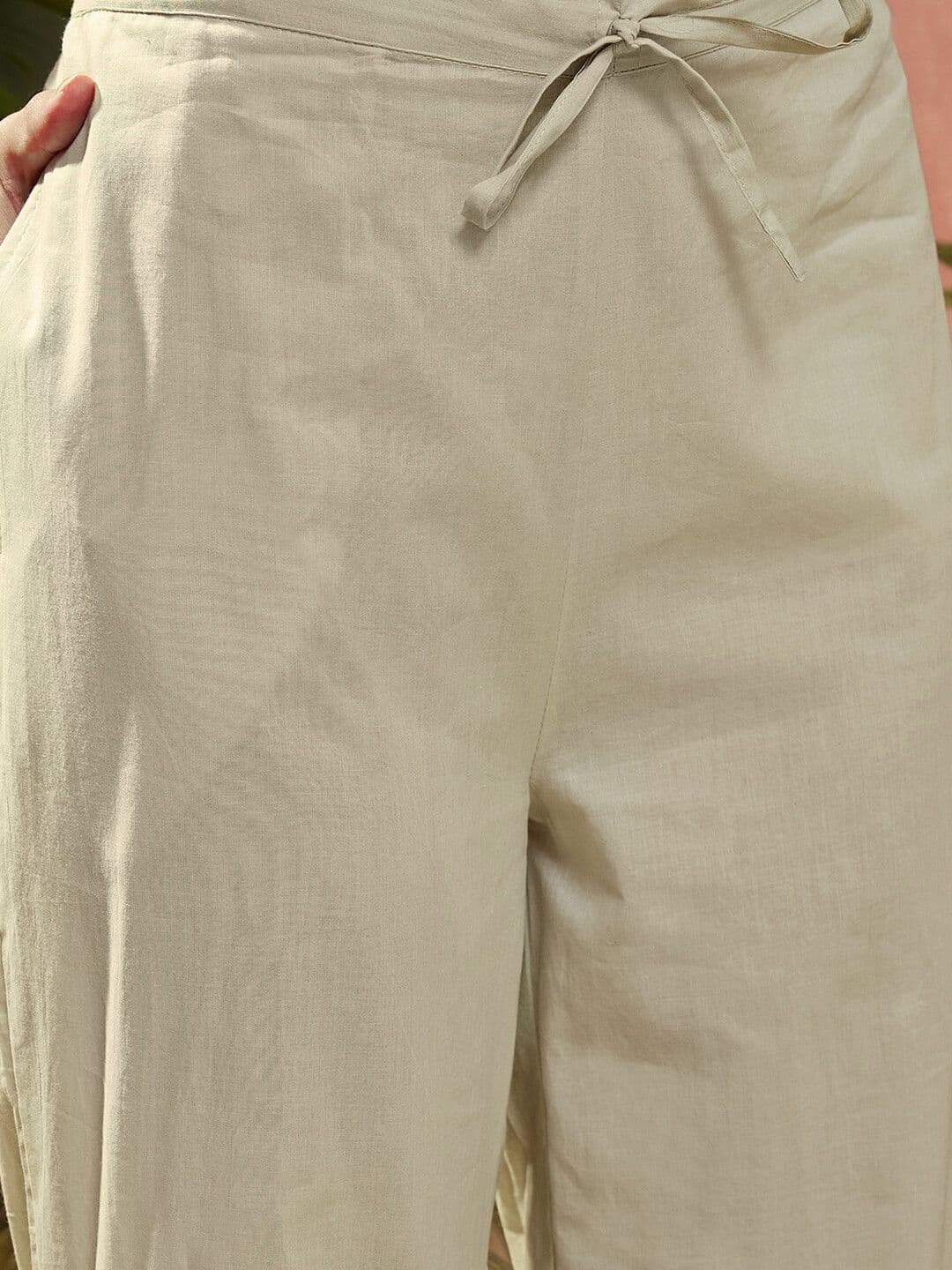 SKYLEE Embroidered Tunic with Trousers thumbnail 4