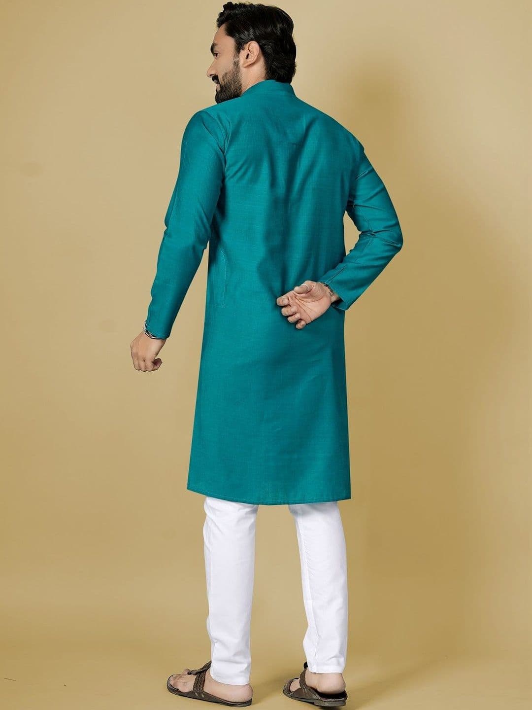 Leipzig Fashion Men Kurta thumbnail 2