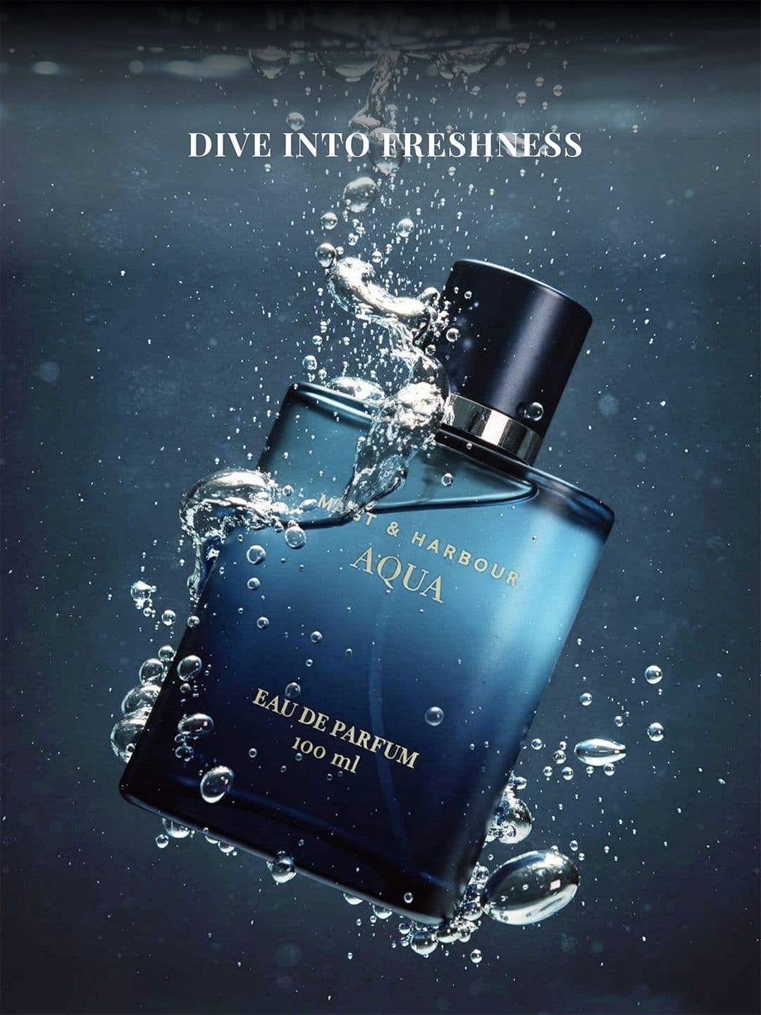 Mast & Harbour Men Aqua Eau De Parfum 100 ml thumbnail 6