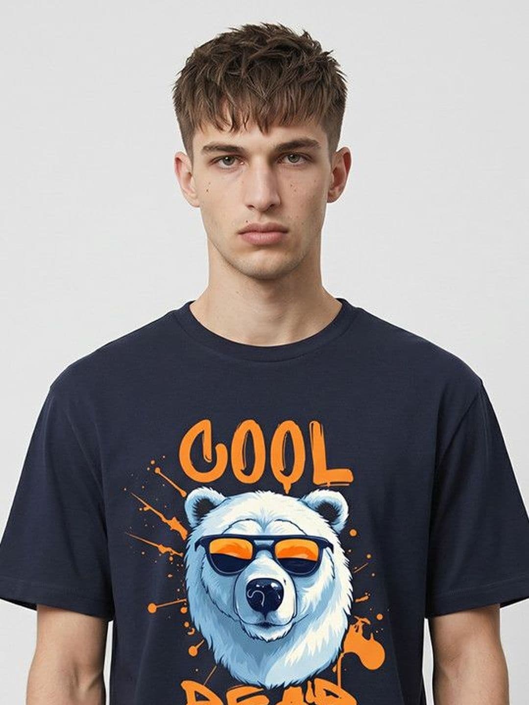 High Star Men Printed T-shirt thumbnail 3
