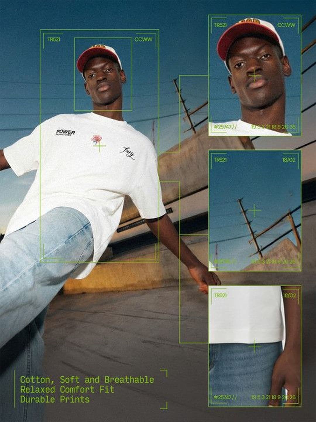 High Star Men Printed T-shirt thumbnail 5