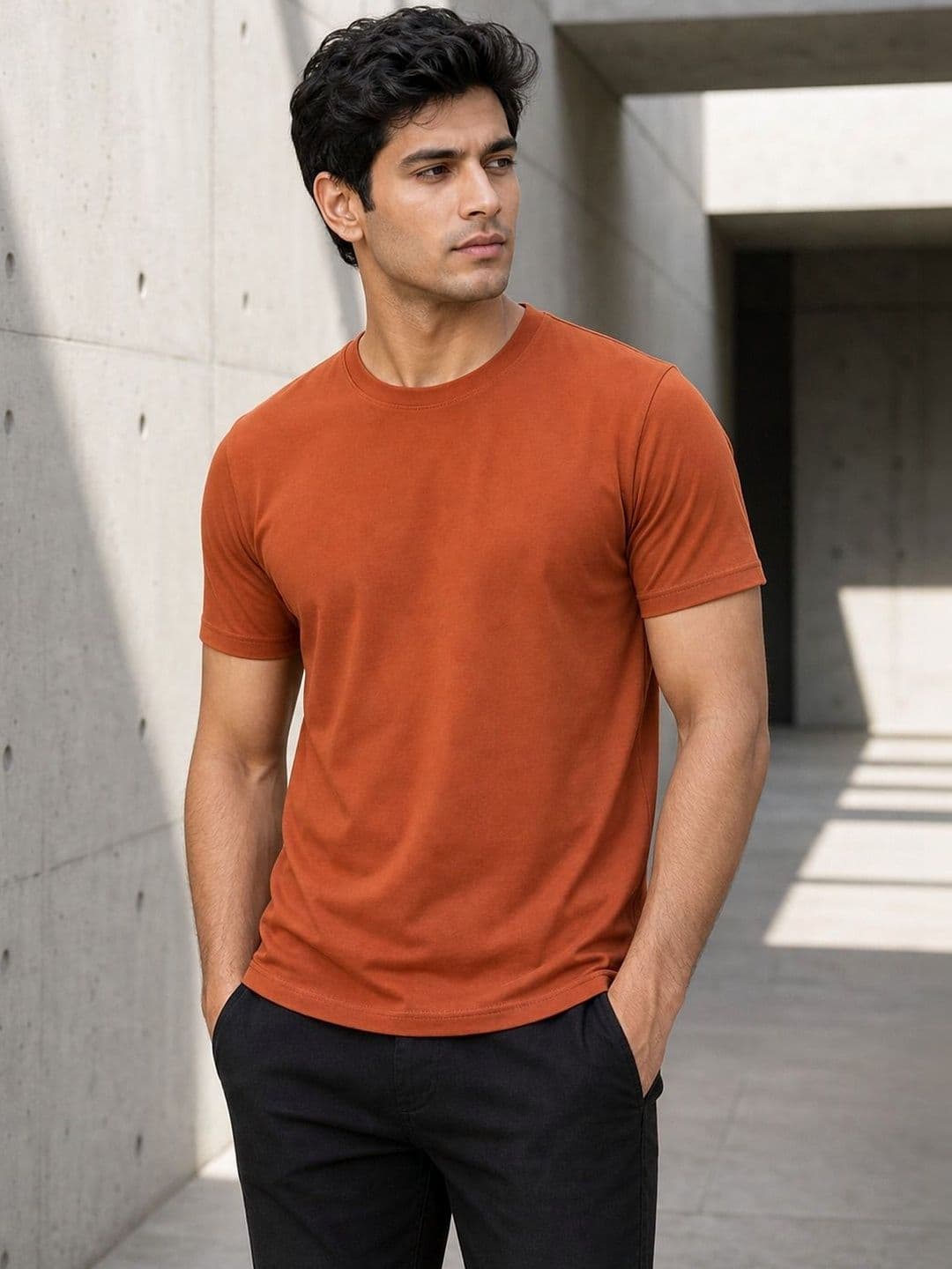 Moda Rapido Men T-shirt thumbnail 3