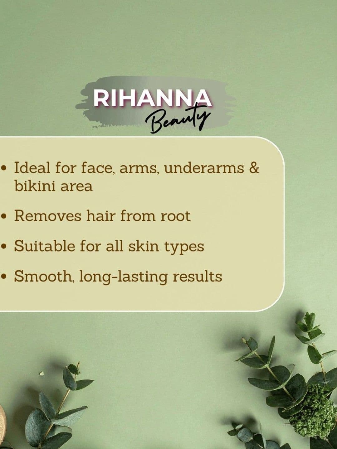 RIHANNA BEAUTY Set Of 2 Rose Pink & Charcoal Hard Wax Beans - 150 g Each thumbnail 5
